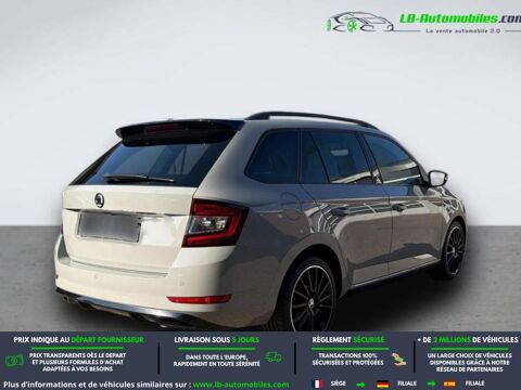 Fabia 1.0 TSI 110 ch BVA 2019 occasion 31850 Beaupuy
