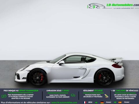 Cayman GTS 2.5i 365 ch 2018 occasion 31850 Beaupuy