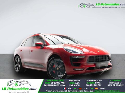 Annonce voiture Porsche Macan 41888 €