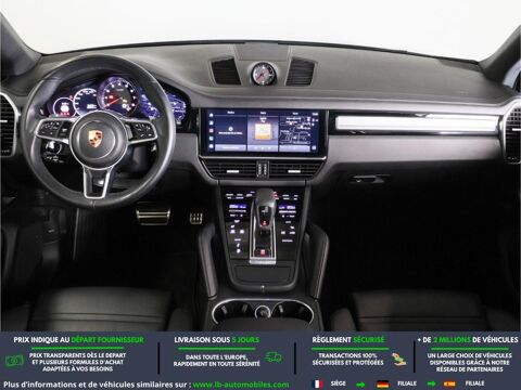 Cayenne S 3.0 V6 440 ch BVA 2023 occasion 31850 Beaupuy