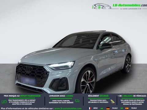 Annonce voiture Audi SQ5 46950 €