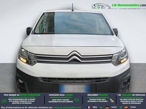 Annonce voiture Citroën Berlingo 13700 €