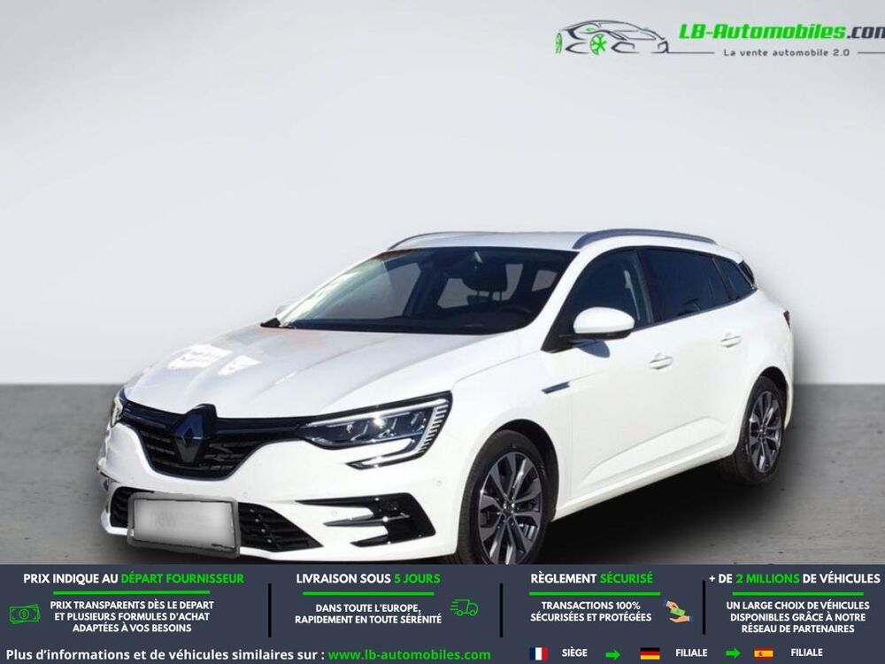 Megane IV dCi 115 BVA 2023 occasion 31850 Beaupuy