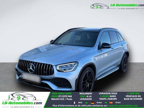 Mercedes Classe GLC 43 AMG BVA 4Matic 2021 occasion Beaupuy 31850