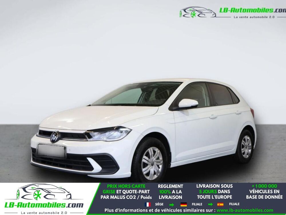 Polo 1.0 80 S&S BVM 2022 occasion 31850 Beaupuy