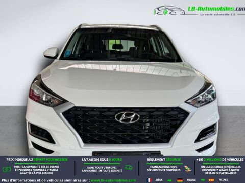 Tucson 1.6 CRDi 115 2019 occasion 31850 Beaupuy