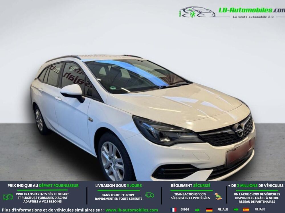 Astra 1.5 Diesel 122 ch BVM 2020 occasion 31850 Beaupuy