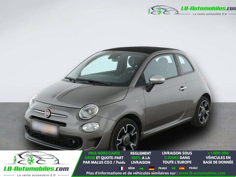 Annonce voiture Fiat 500 C 19300 €