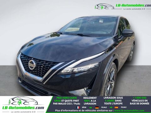 Annonce voiture Nissan Qashqai 16500 €