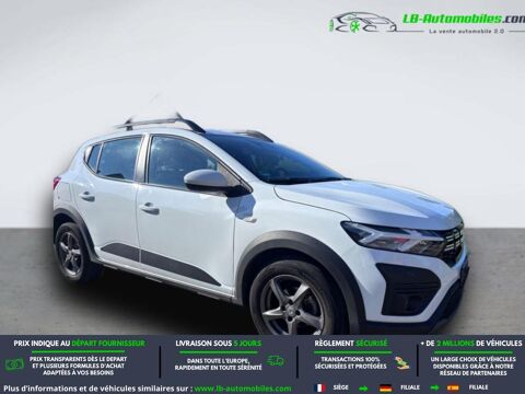 Annonce voiture Dacia Sandero 15590 €