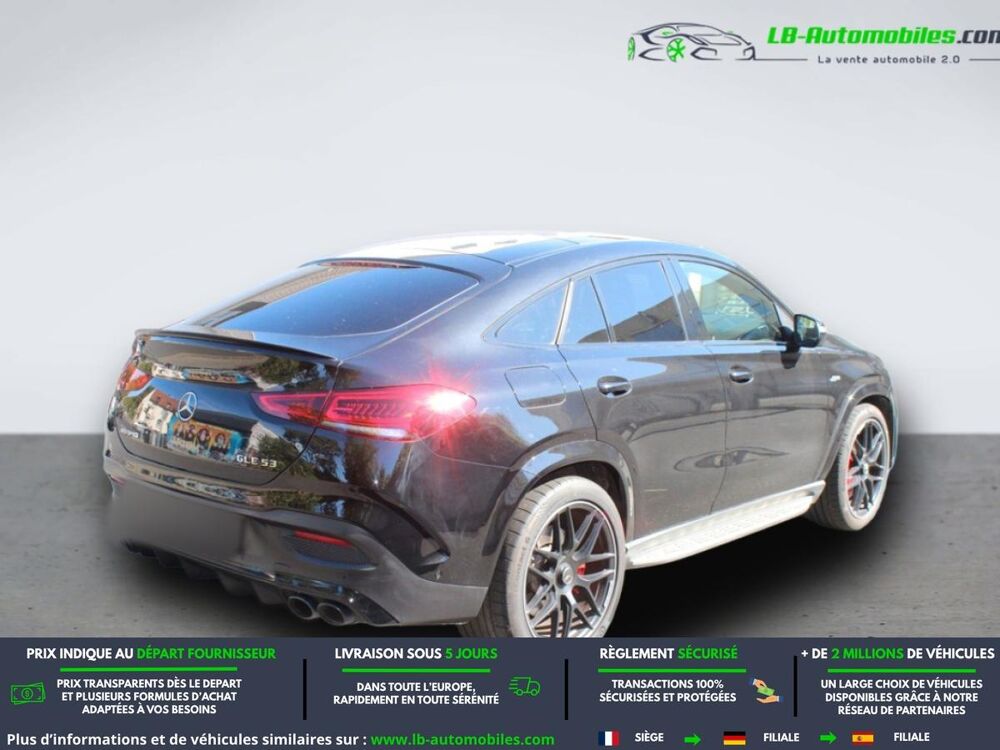 Classe GLE 53 AMG BVA 4MATIC+ 2020 occasion 31850 Beaupuy