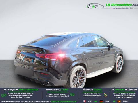 Classe GLE 53 AMG BVA 4MATIC+ 2020 occasion 31850 Beaupuy