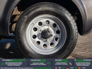 Jimny 1.3i VVT 86ch 2012 occasion 31850 Beaupuy