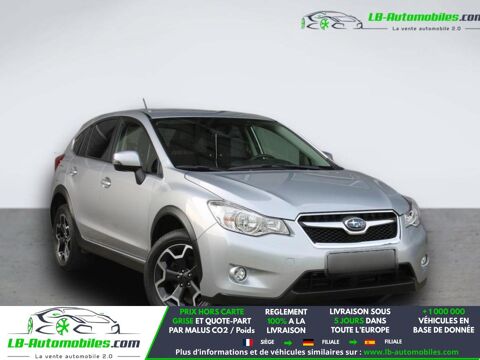 Subaru XV 2.0i 147 ch BVA 2015 occasion Beaupuy 31850