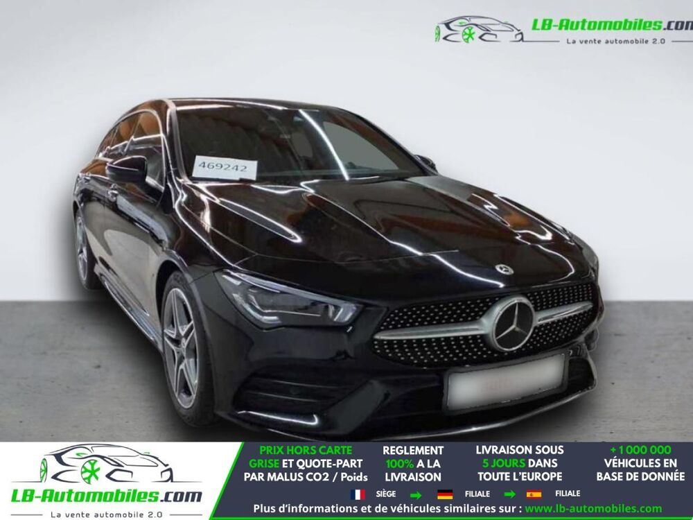 Classe CLA 200 BVA 2023 occasion 31850 Beaupuy