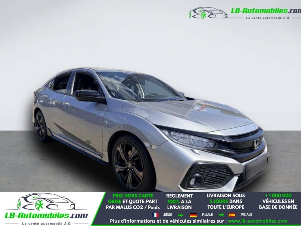 Civic 1.5 i-VTEC 182 BVM 2018 occasion 31850 Beaupuy