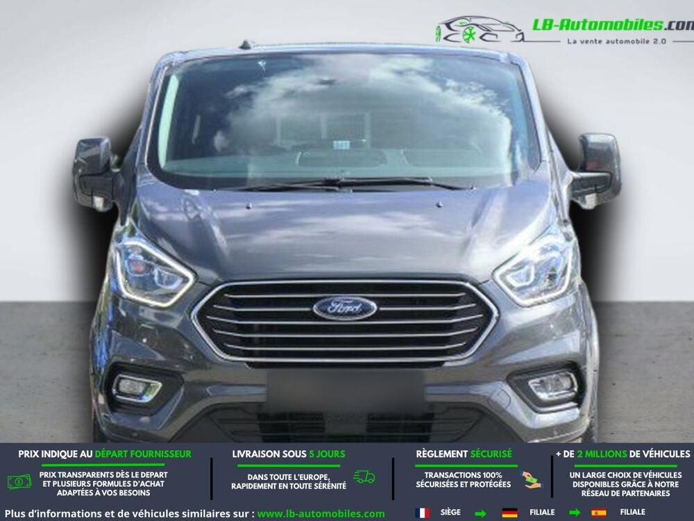 Tourneo VP 320 L1H1 2.0 EcoBlue 185 BMV 2020 occasion 31850 Beaupuy