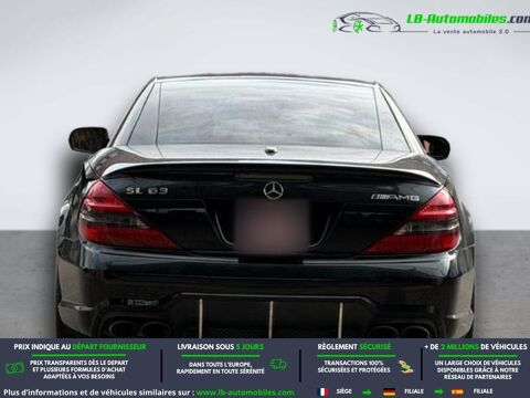 SL 63 AMG BVA 2012 occasion 31850 Beaupuy