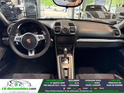 Boxster 3.4i GTS 330 ch BVA 2014 occasion 31850 Beaupuy