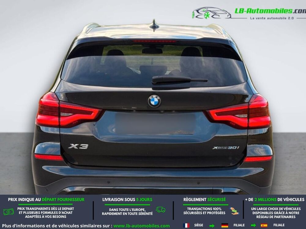 X3 xDrive 30i 252ch BVA 2020 occasion 31850 Beaupuy