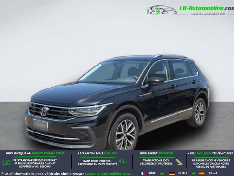 Annonce voiture Volkswagen Tiguan 22900 €