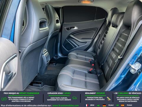 Classe GLA 250 BVA 2019 occasion 31850 Beaupuy