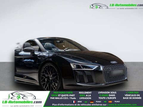 R8 V10 5.2 FSI 540 BVA Quattro 2017 occasion 31850 Beaupuy