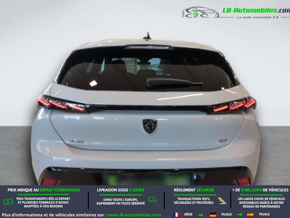 308 PureTech 130ch BVA 2023 occasion 31850 Beaupuy