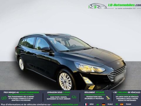 Focus 1.0 EcoBoost 125 mHEV BVA 2020 occasion 31850 Beaupuy
