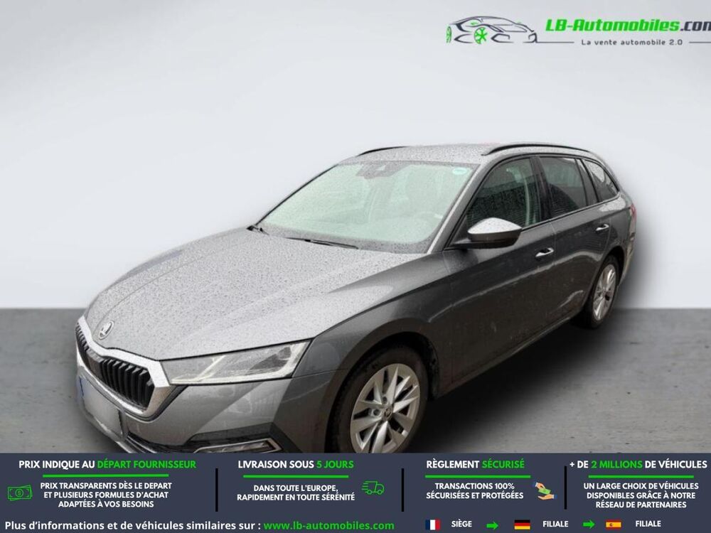 Octavia 2.0 TDI 150 ch BVA 2024 occasion 31850 Beaupuy