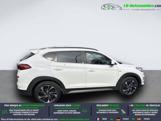 Tucson 1.6 CRDi 136 hybrid 48V BVA 2020 occasion 31850 Beaupuy