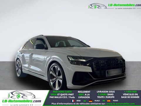 SQ8 TFSI 507ch BVA Quattro 2023 occasion 31850 Beaupuy