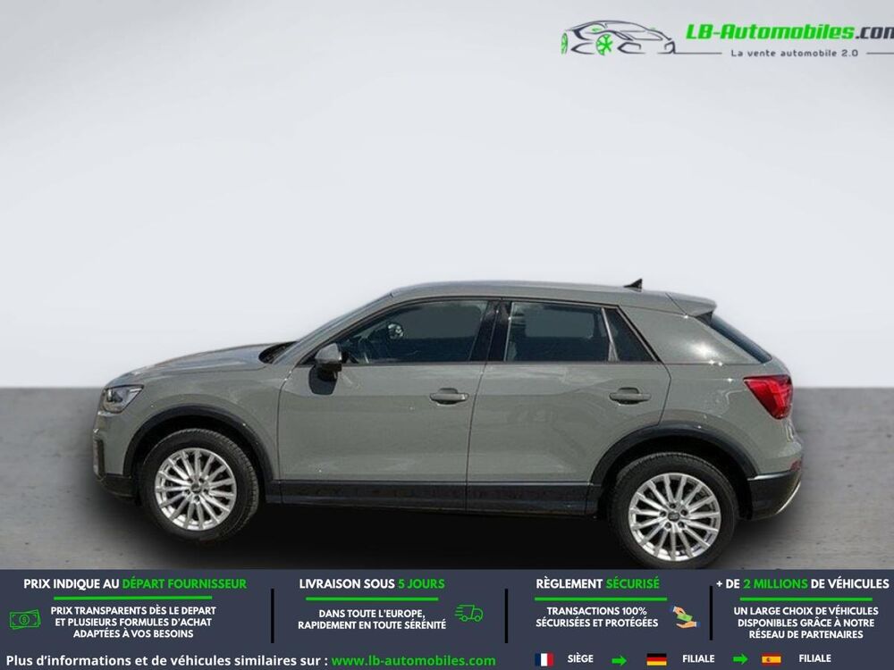 Q2 TDI 116 ch BVA 2020 occasion 31850 Beaupuy