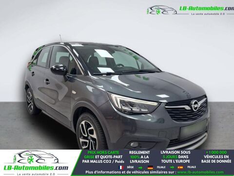 Opel Crossland X 1.2 Turbo 110 ch BVA 2018 occasion Beaupuy 31850