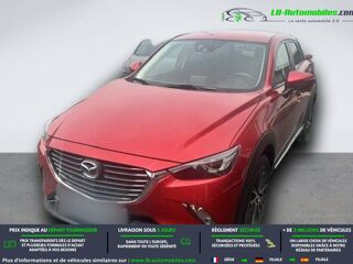 Cx-3 2.0L Skyactiv-G 150 4x4 2015 occasion 31850 Beaupuy