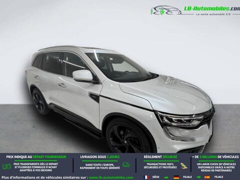 Koleos dCi1 85 BVA AllMode 4x4 2022 occasion 31850 Beaupuy