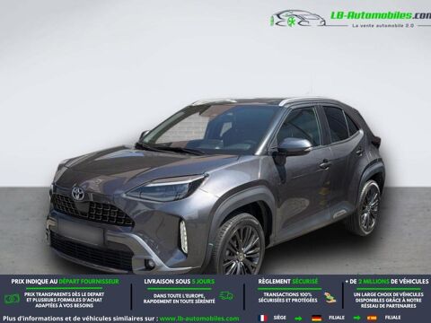 Toyota Yaris Cross Hybride 116h AWD-i 2022 occasion Beaupuy 31850