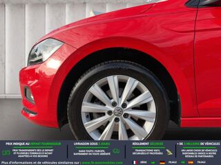 Polo 1.5 TSI EVO 150 S&S BVA 2020 occasion 31850 Beaupuy