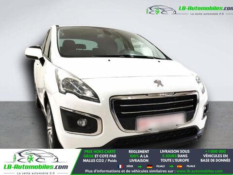 Peugeot 3008 1.6 BlueHDi 120ch BVM 2016 occasion Beaupuy 31850