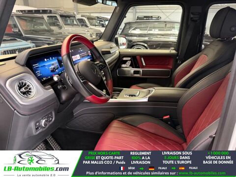 Classe G 500 BVA 2024 occasion 31850 Beaupuy