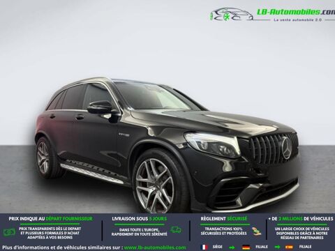 Classe GLC 63 AMG BVA 2019 occasion 31850 Beaupuy