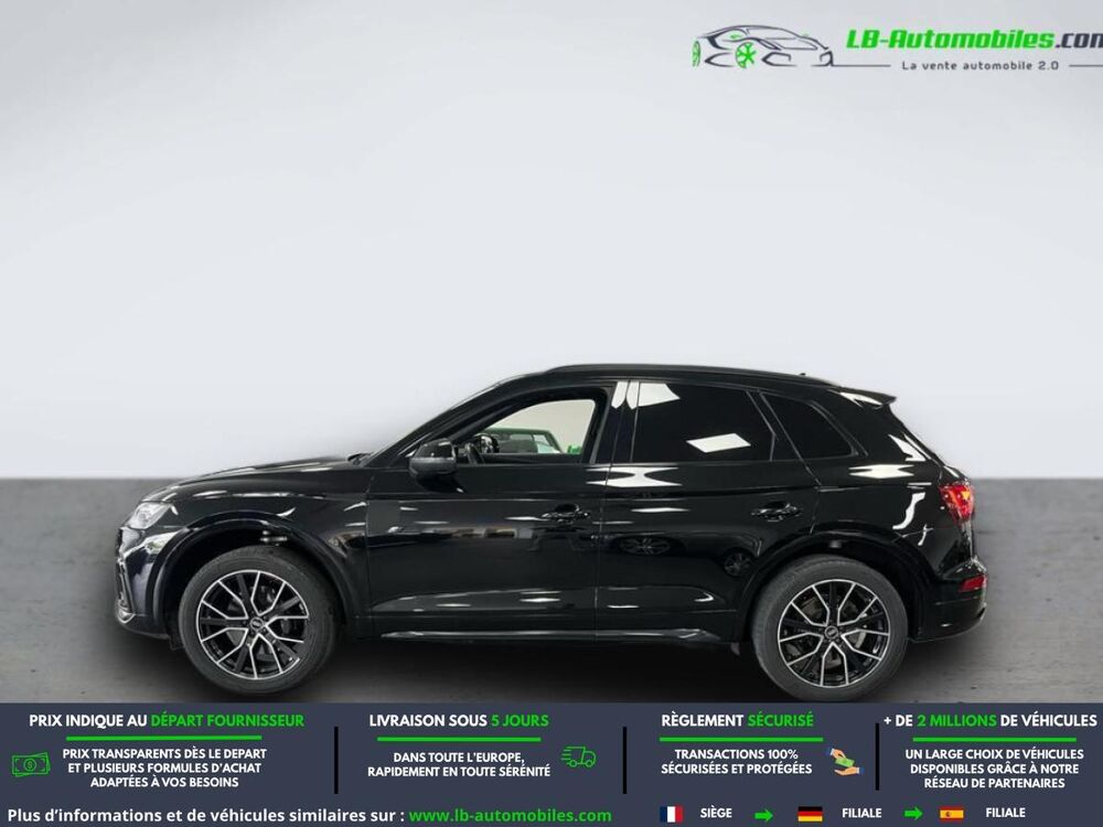 SQ5 V6 3.0 TFSI 354 BVA Quattro 2020 occasion 31850 Beaupuy