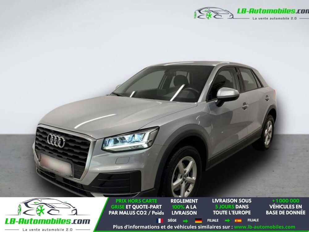 Q2 TFSI 150 ch BVA 2019 occasion 31850 Beaupuy