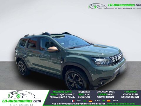 Duster Blue dCi 115 4x4 2024 occasion 31850 Beaupuy