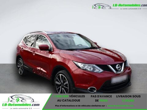 Nissan Qashqai 1.6 DIG-T 163 2017 occasion Beaupuy 31850
