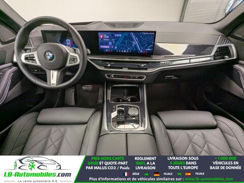 X5 xDrive30d 298 ch BVA 2025 occasion 31850 Beaupuy