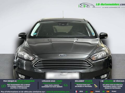 Focus 1.0 EcoBoost 125 BVA 2016 occasion 31850 Beaupuy