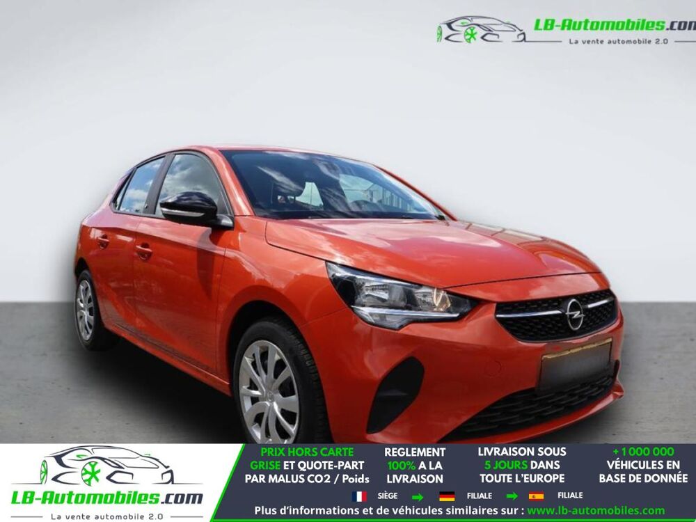 Corsa Electrique 136 ch & Batterie 50 kw/h 2022 occasion 31850 Beaupuy
