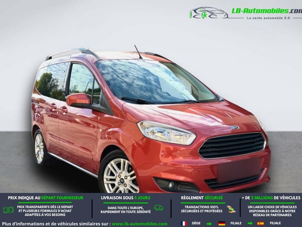 Tourneo VP 1.0 EcoBoost 100 2017 occasion 31850 Beaupuy