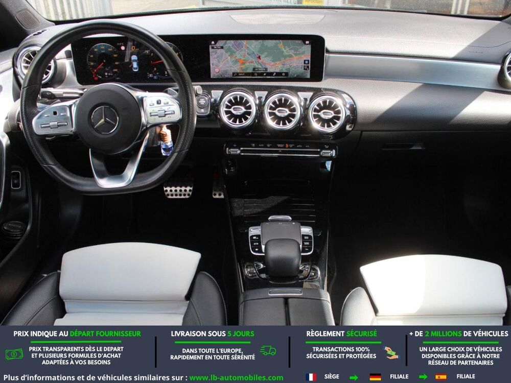 Classe A CLA 200 BVA 2019 occasion 31850 Beaupuy